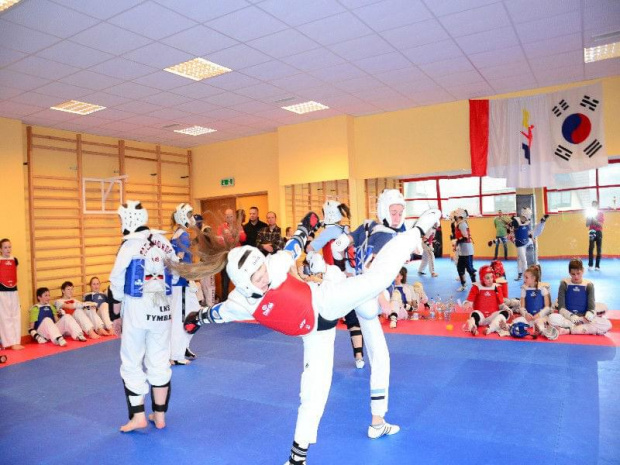 #tkd #taekwondo #zawody #walka