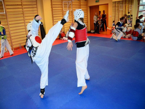 #tkd #taekwondo #zawody #walka