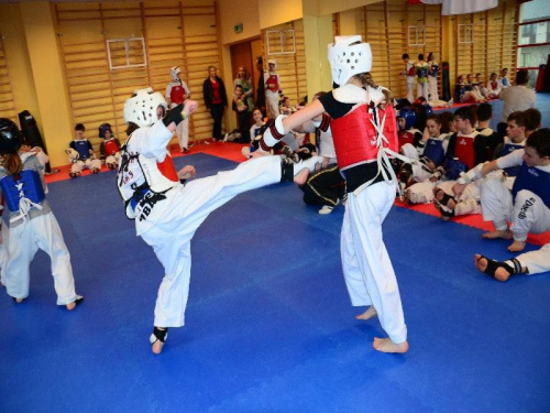 #tkd #taekwondo #zawody #walka