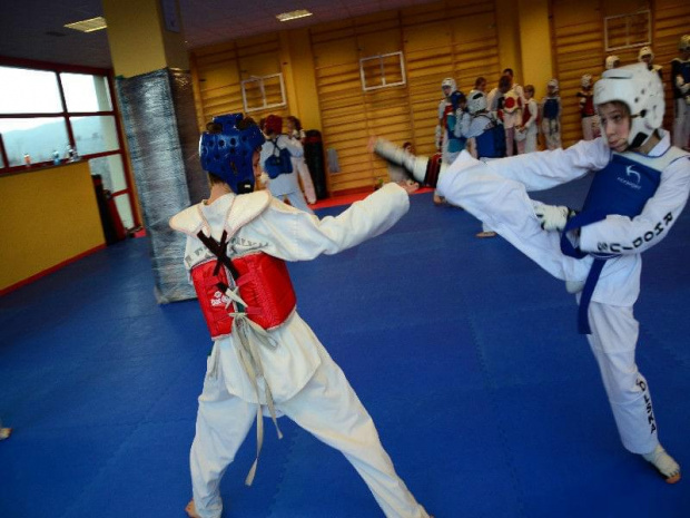 #tkd #taekwondo #zawody #walka