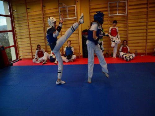 #tkd #taekwondo #zawody #walka