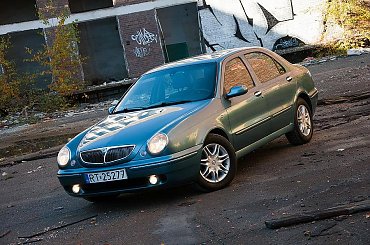 Lybra Tarnobrzeg-machów #lancia #lybra #makaron