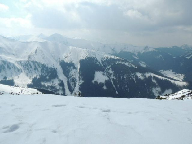 Tatry - 13.04-14.04. 2013