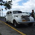 Czar 4 kółek Kuby #moto #motoryzacja #Kuba #turystyka #samochody #cadillac #oldtimer #auto