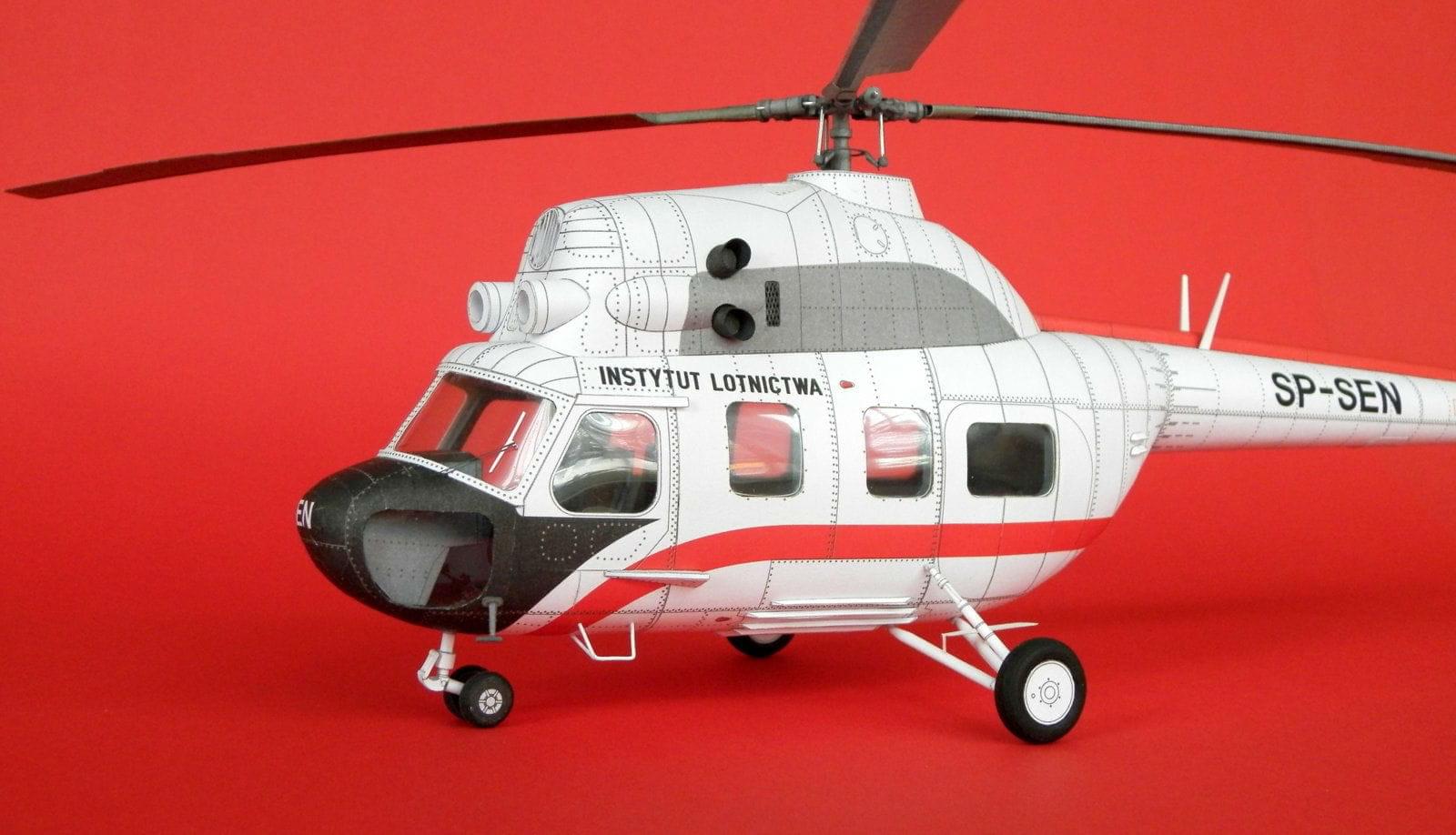 Helicopter kits build your own