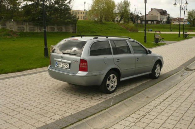 Skoda #SkodaOctavia