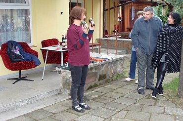 Karpicko 02-05-2013 _ AUKCJA dla freciaków #aukcja #fretka #fretki #Karpicko2013 #licytacja #porterówka #SPF #zlot