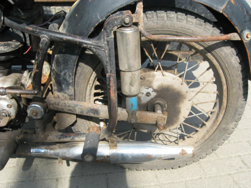 #RadzieckieSowieckieMotocykleK750