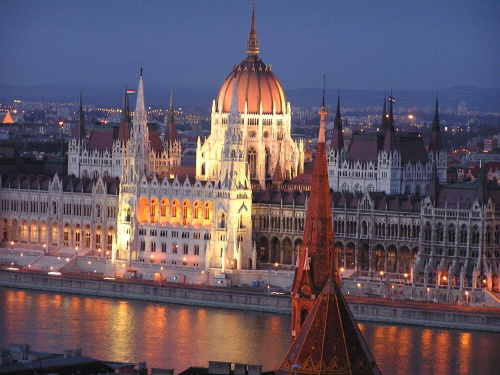 #Budapeszt #Węgry #Parlament