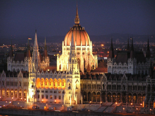 Parlament #Budapeszt #Węgry #Parlament
