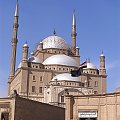 Kair - Meczet Alabastrowy (Mouhammada Ali) #Egipt #egzotyczne #Kair #meczet