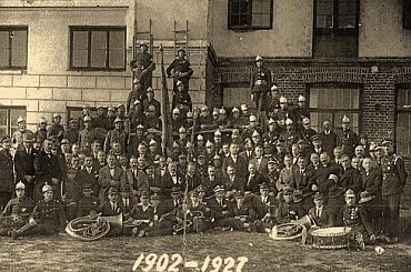 #OSO #OSP #Kałuszyn #historia