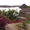 Asuan, na wyspie Philae. #Egipt #Nubia #zwiedzanie #egzotyczne #Asuan