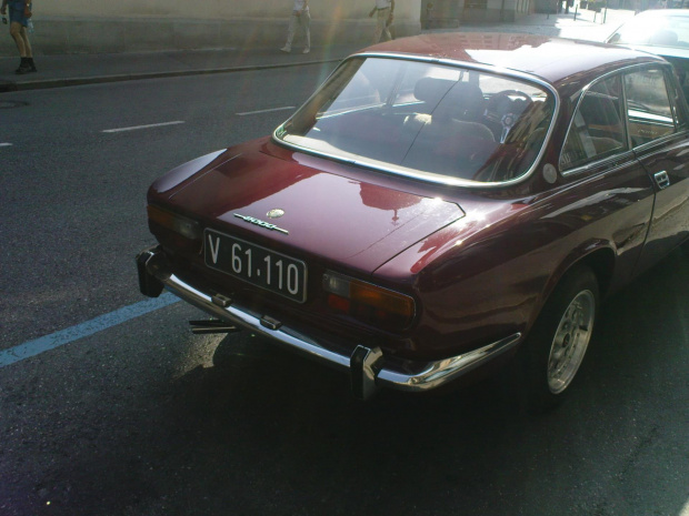 Alfa Romeo Giulia GT 2000