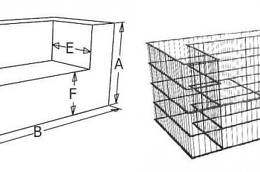 GABION, gabiony, ogrodzenie z kamienia #gabion #gabiony #gabionnen #ogrodzenie #gabionowe #panelowe #panele #metal #kamień #kosz