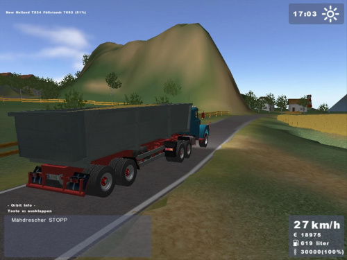 Scania 111 Hauber #Scania #Hauber #LandwirtschaftsSimulator2008