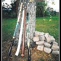 Didgeridoo ręcznie malowane