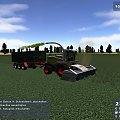 Claas Jaguar 870 #ClaasJaguar870 #Claas #LandwirtschaftsSimulator2008 #Landwirtschafts #Simulator