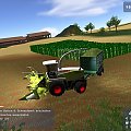 Claas Jaguar 870 #ClaasJaguar870 #Claas #LandwirtschaftsSimulator2008 #Landwirtschafts #Simulator