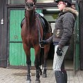 2008.12.22 Kajes , Vernet i Justyna