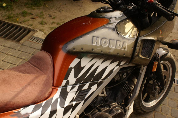 honda tuning aerograf, motor airbrush . artgt