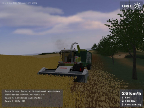 Claas Jaguar 870 #ClaasJaguar870 #Claas #LandwirtschaftsSimulator2008 #Landwirtschafts #Simulator