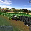 Claas Jaguar 870 #ClaasJaguar870 #Claas #LandwirtschaftsSimulator2008 #Landwirtschafts #Simulator