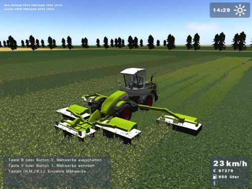 Claas Cougar #ClaasCougar #Claas #LandwirtschaftsSimulator2008 #Landwirtschafts #Simulator