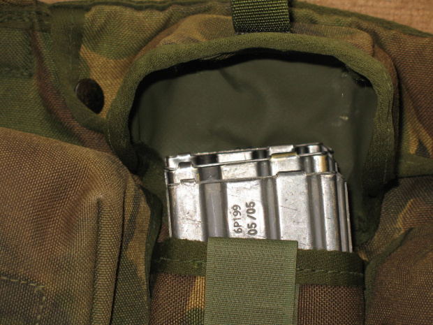 Chest rig, DPM