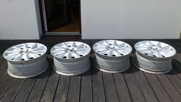 18" 5x112 8J