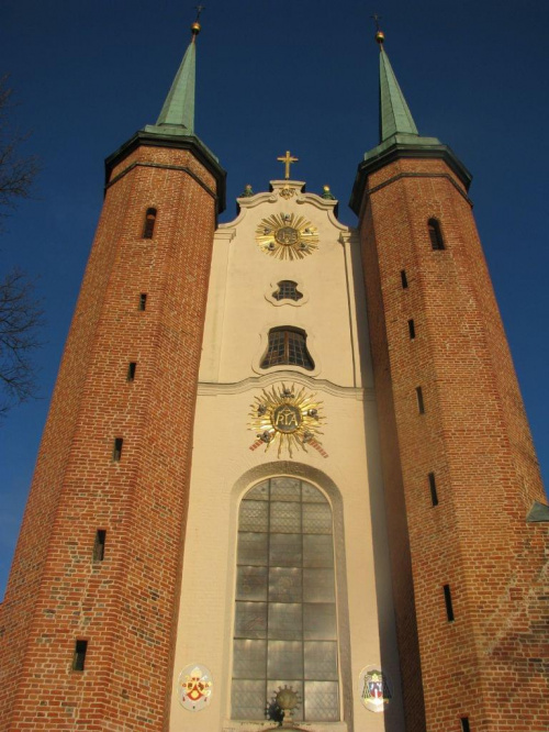 Katedra w Oliwie #Oliwa #Gdańsk #Katedra