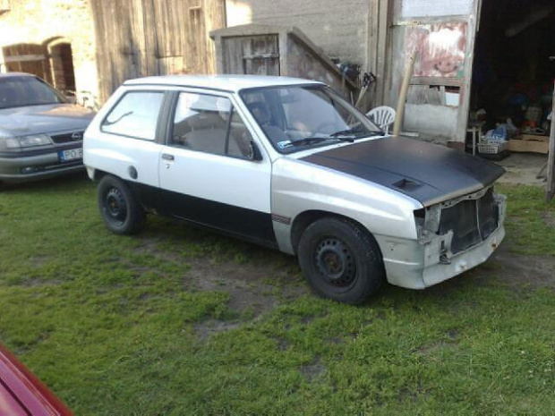 Corsa A 92 rok