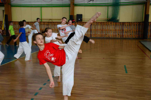 Taekwondo Camp Puck 2013 #tkd #taekwondo #wtf #arcus #koryo