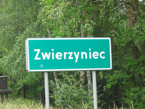 #Zwierzyniec