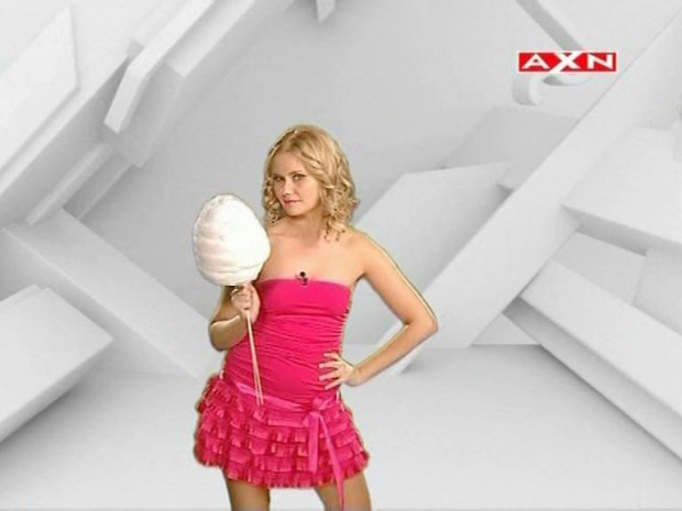 Magda Suzynowicz zoom AXN #MagdalenaSuzynowiczZoomAXN