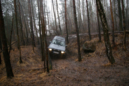 off road