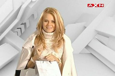 Magda Suzynowicz zoom AXN #MagdalenaSuzynowiczZoomAXN