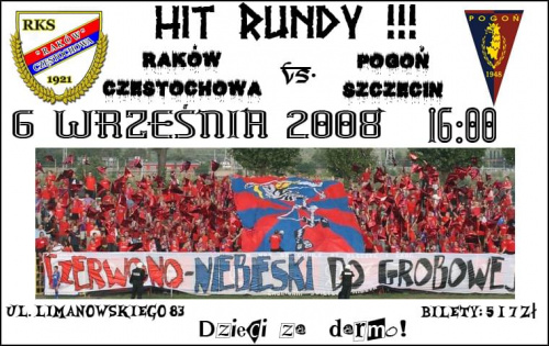 Rakow Czestochowa - Pogon Szczecin #Rakow #Pogon #Szczecin