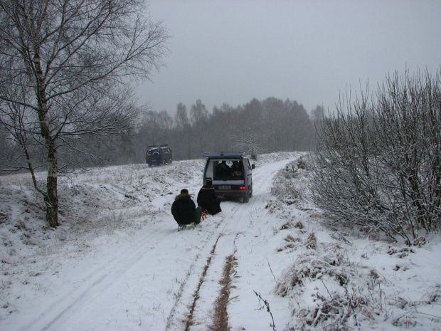 Sylwester 2007- Kownatki