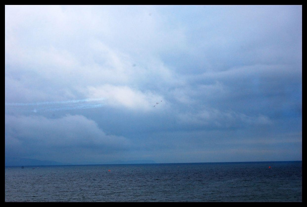 International Air Show Portrush 2007 08/09/2007 #AirShow #samolot #akrobacje #Portrush