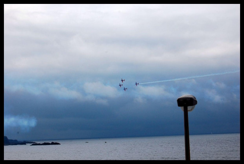 International Air Show Portrush 2007
08/09/2007 #airshow #samolot #akrobacje #Portrush