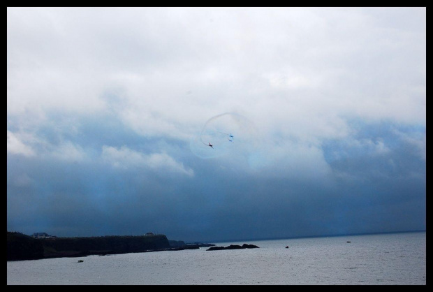 International Air Show Portrush 2007
08/09/2007 #airshow #samolot #akrobacje #Portrush