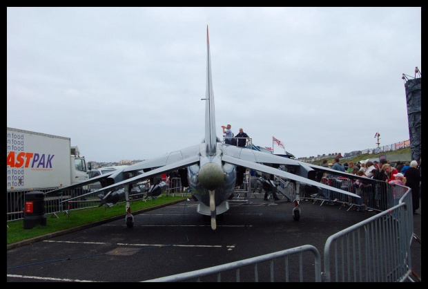 08/09/2007 - International Air Show - Portrush #AirShow #Portrush #samolot