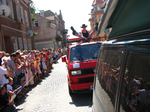 Mrągowo - lipiec 2008