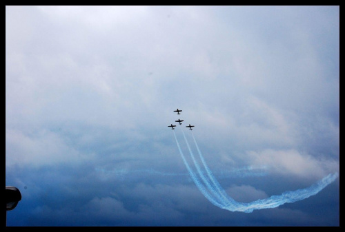 Best Of International Air Show 2007 Portrush #AirShow #samolot #akrobacje #Portrush