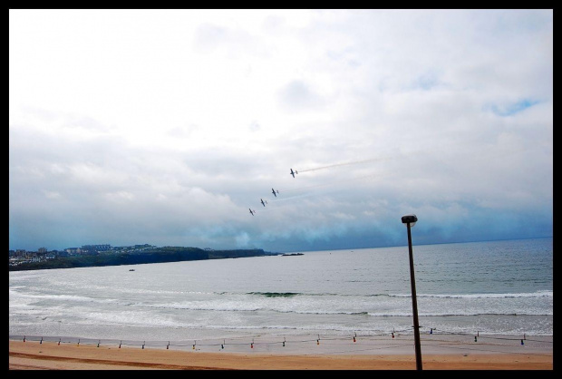 International Air Show Portrush 2007
08/09/2007 #airshow #samolot #akrobacje #Portrush