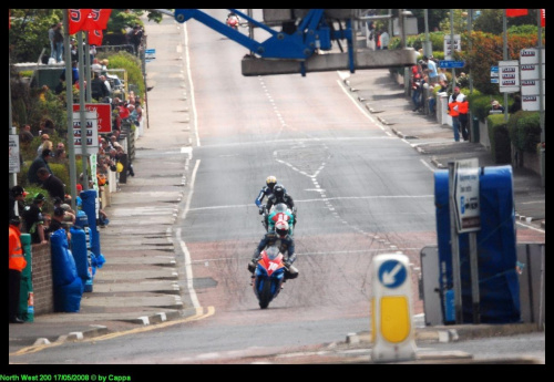 North West 200 - 17/05/2008 Portrush - Irlandia Północna #NorthWest #Portrush #IrlandiaPółnocna #motory #wyścigi #ścigacze