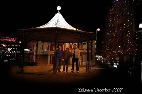 10/12/2007 #Ballymena