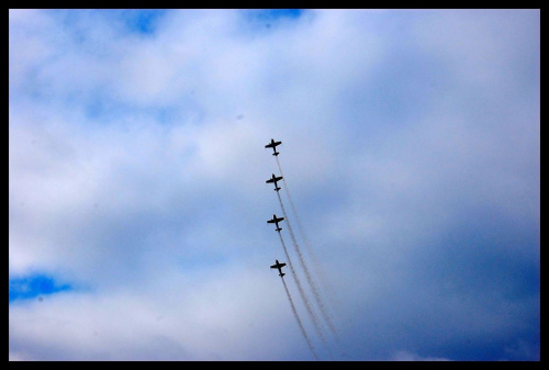 Best Of International Air Show 2007 Portrush #AirShow #samolot #akrobacje #Portrush