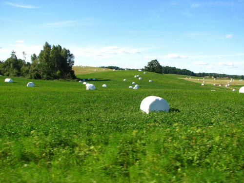 Mrągowo - lipiec 2008